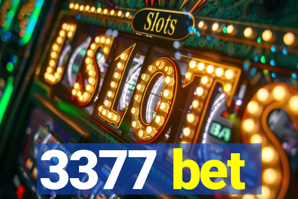 3377 bet